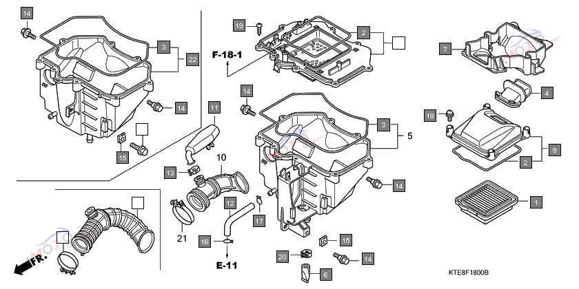 Frame Diagram